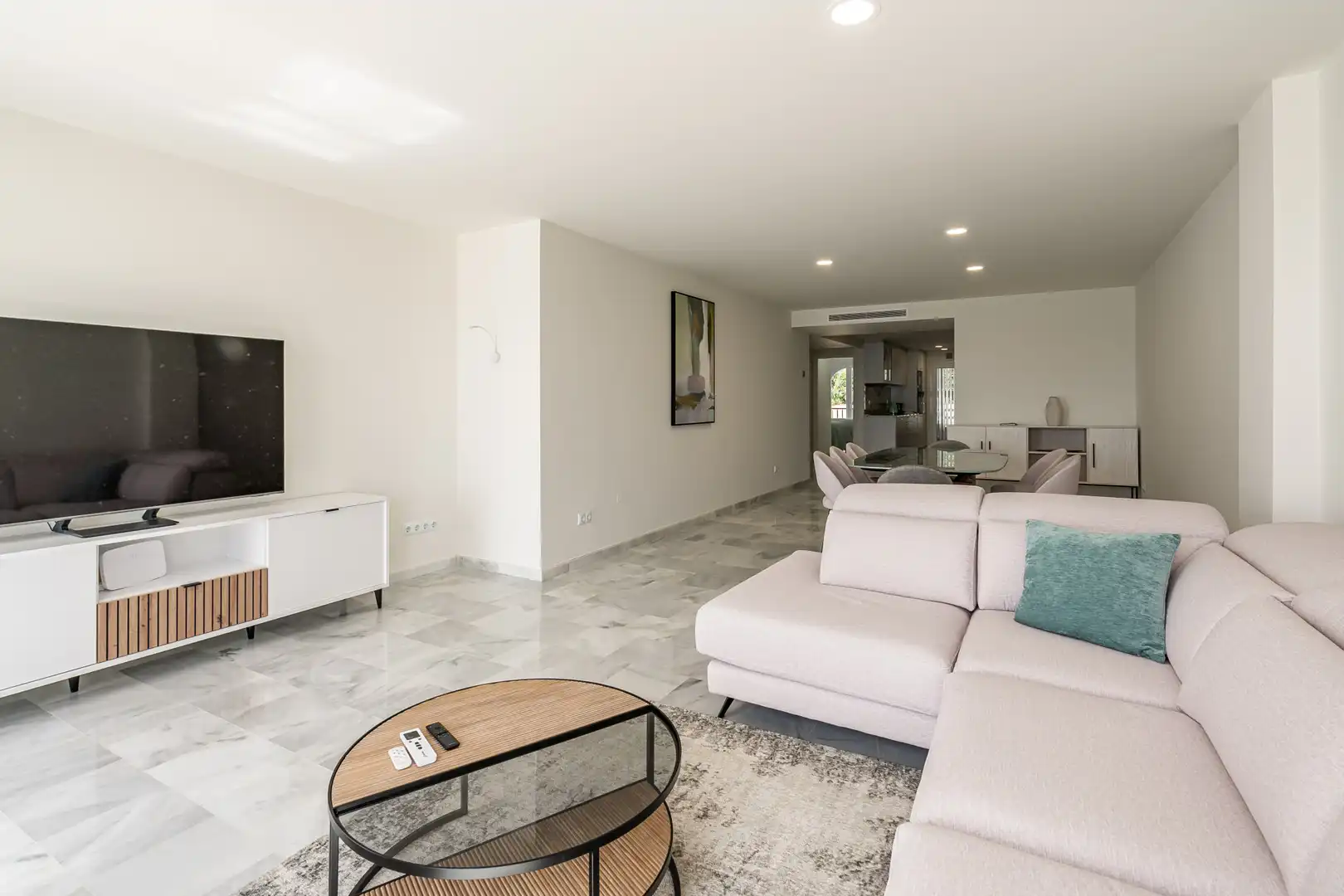 Apartament de lloguer a Guadalobón