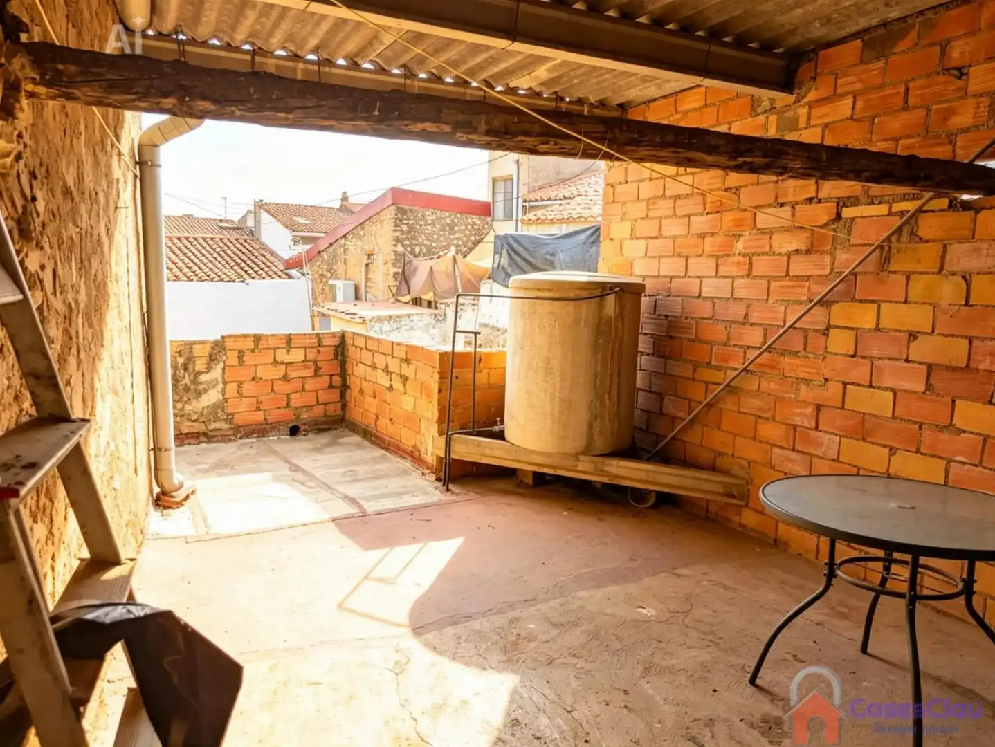 Terraza de Casa o chalet en venta en Benlloc con Terraza