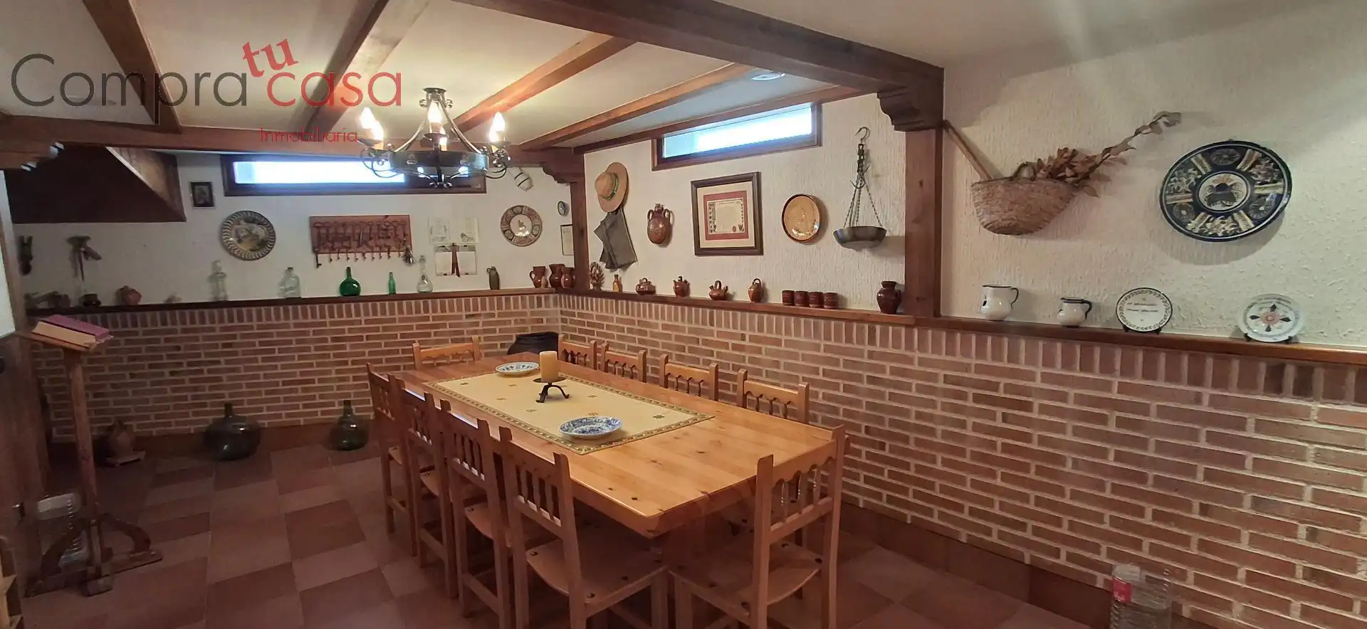 Casa con terrazza in vendita a Garcillán, imagen 29