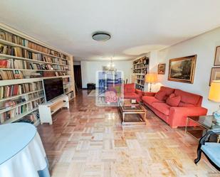 Living room of Flat for sale in Burgos Capital