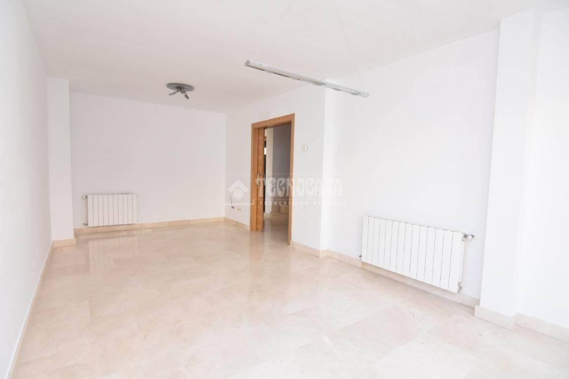 Sala de estar de Casa adosada en venta en Móstoles