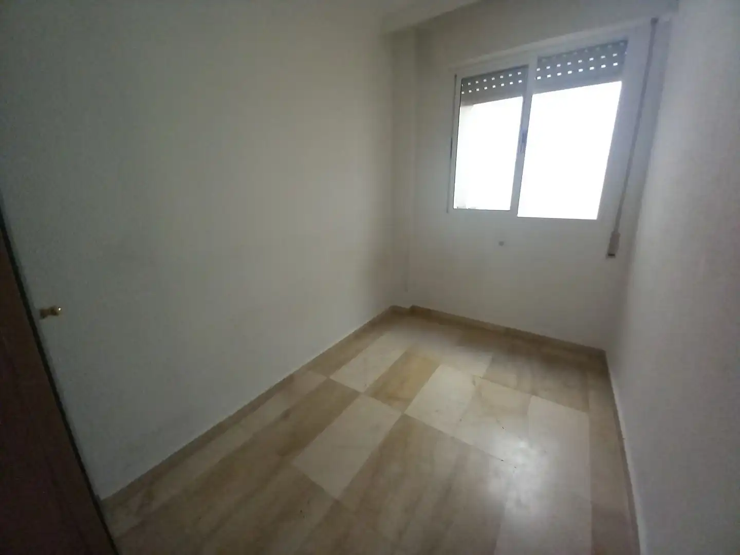 Bedroom of Flat for sale in Ronda  with Air Conditioner, Heating and Terrace