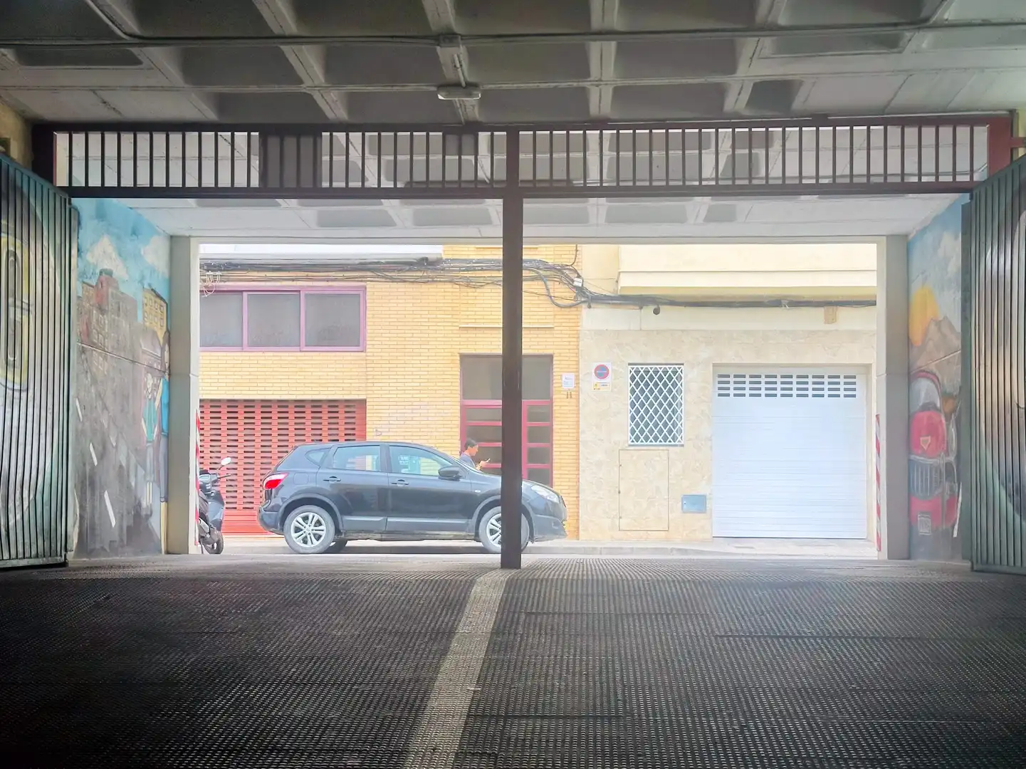 Parking de Garaje en venta en Alicante / Alacant
