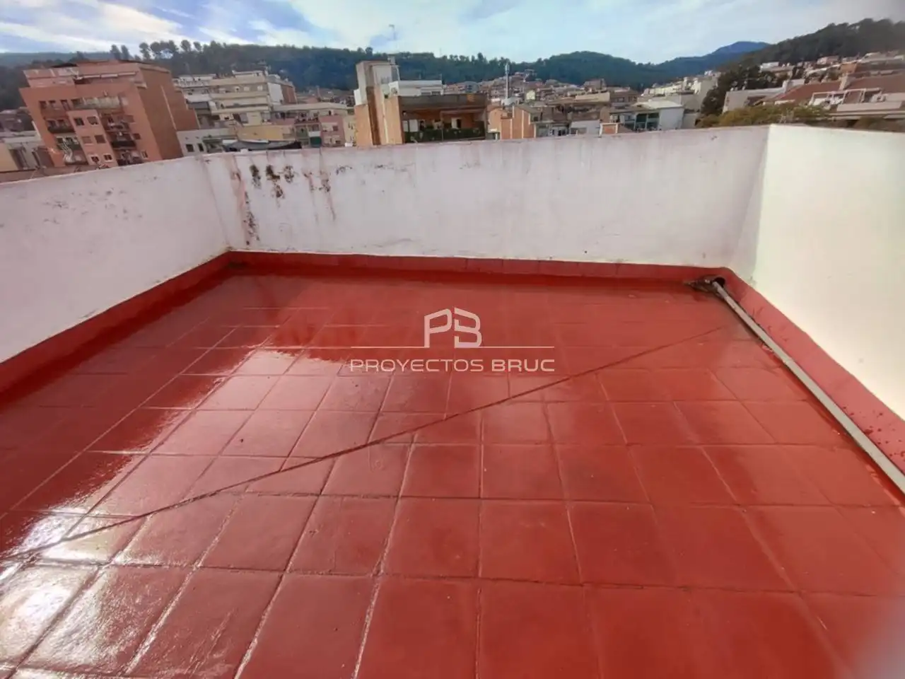 Terrassa de Pis en venda en Sant Andreu de la Barca