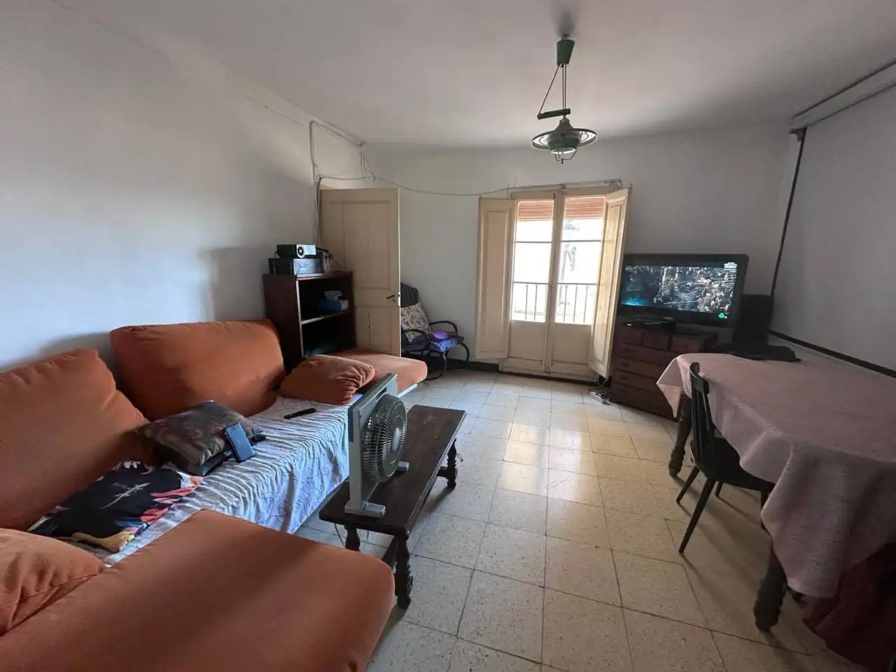 Living room of Houses for sale in Fonz  with Private garden, Terrace and Furnished