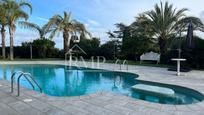 Swimming pool of House or chalet for sale in Sant Vicenç de Montalt  with Terrace and Swimming Pool