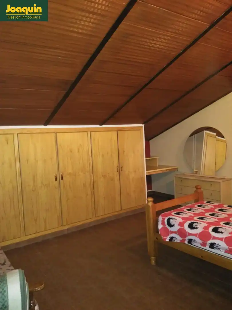 Bedroom of Houses for sale in Córdoba  with Private garden and Swimming Pool