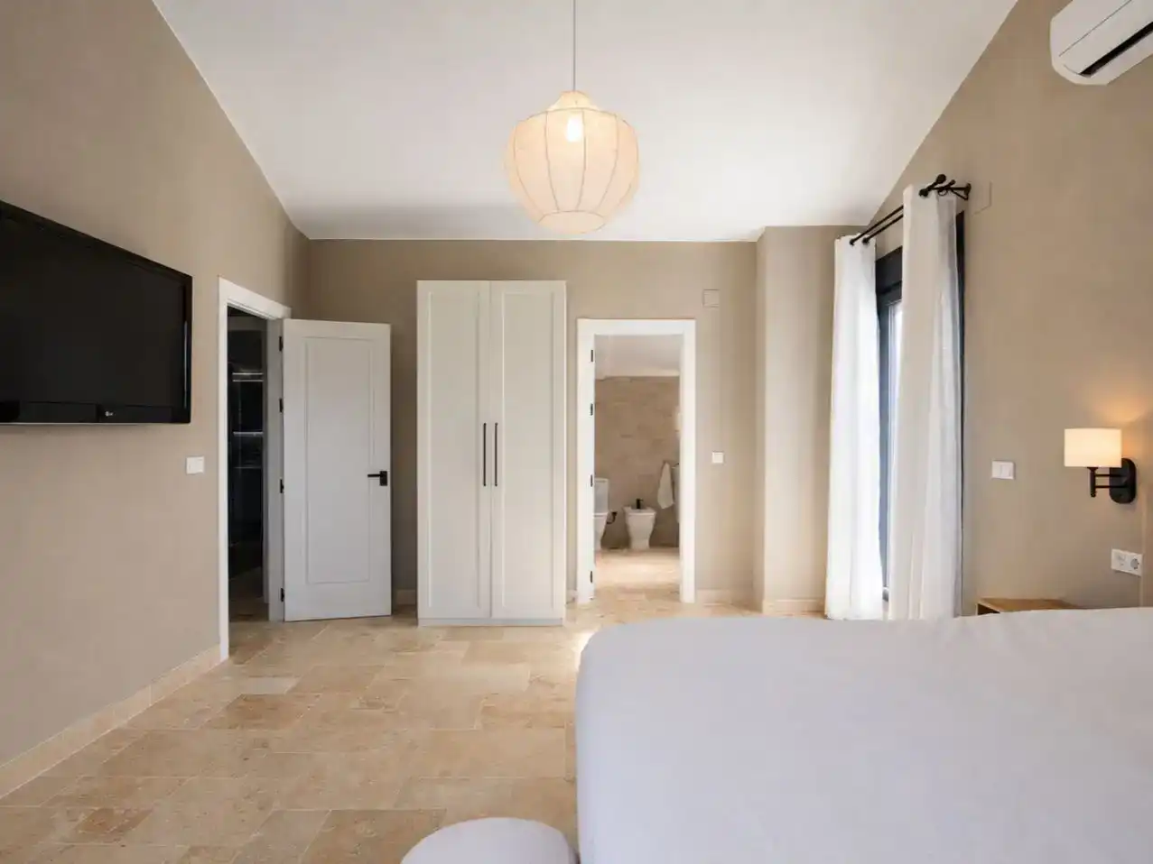 Habitación de Piso en venta en Aljaraque con Aire acondicionado, Jardín privado y Trastero