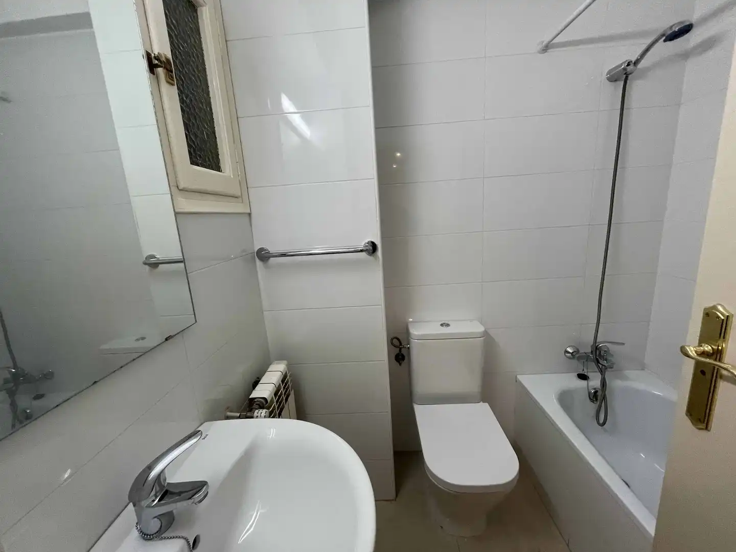 Flat for rent in Plaza San Antonio, San Lorenzo
