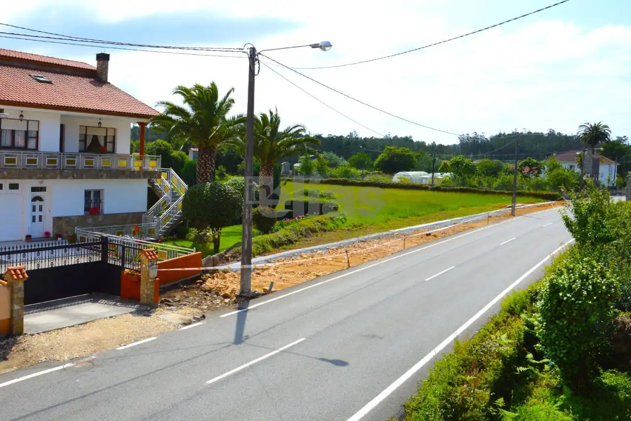 Casa amb jardí en venda a Zas, imagen 32