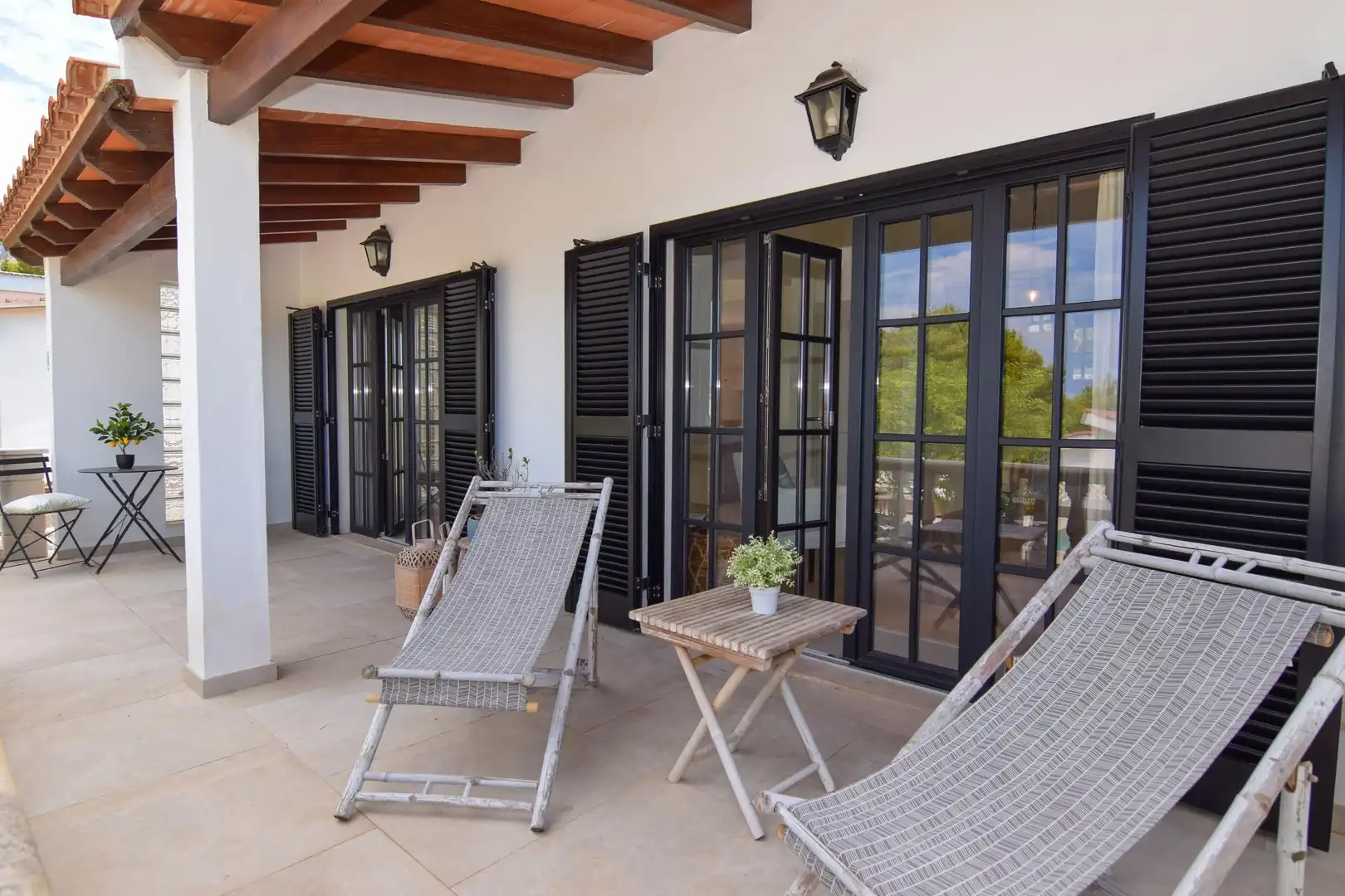 Terrace of Houses for sale in Artà  with Air Conditioner and Swimming Pool