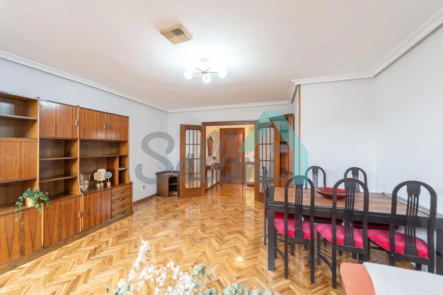 Wohnung mit Aufzug zur Miete in Uría, imagen 4