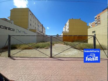 Terreno residencial en venta en Carrer de Sant Joaquim 29