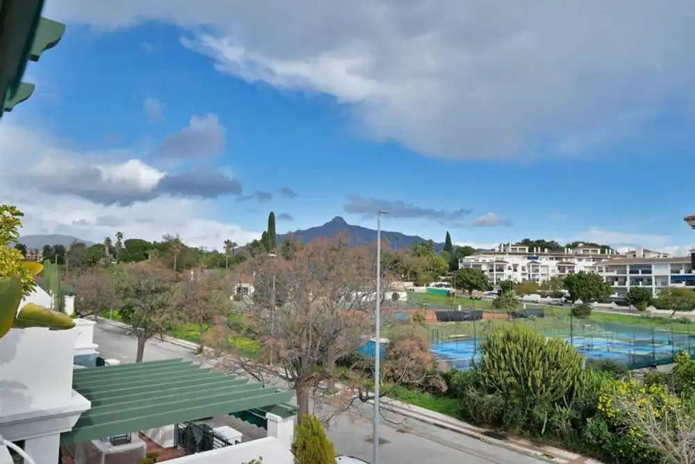 Mini appartamento con piscina in vendita a Nueva Andalucía, imagen 32