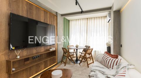 Foto 4 von Wohnung zur Miete in Virgen del Coro, Concepción, Madrid Capital