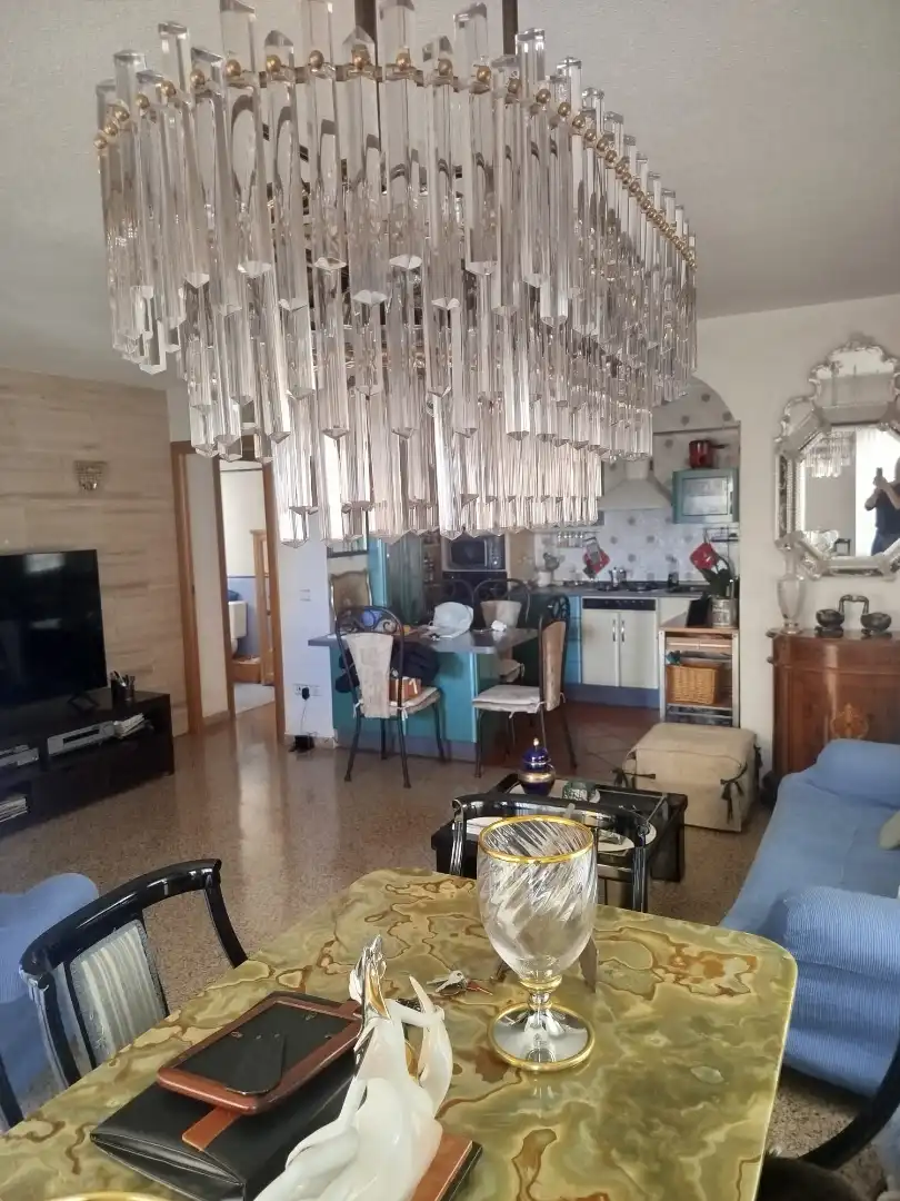 Cuina de Pis en venda en El Campello amb Moblat i Balcó