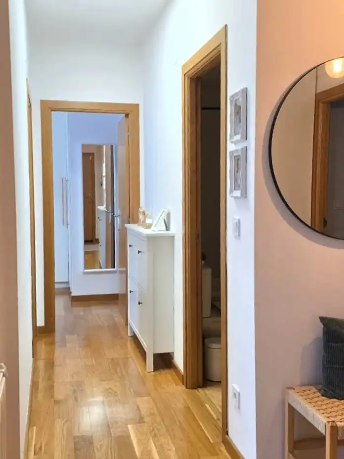 Planta baja en venta en Valle de Elorz / Elortzibar con Calefacción, Jardín privado y Parquet