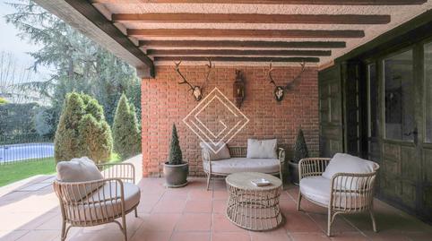 Foto 3 de Casa o xalet de lloguer a Ciudad Universitaria, Madrid