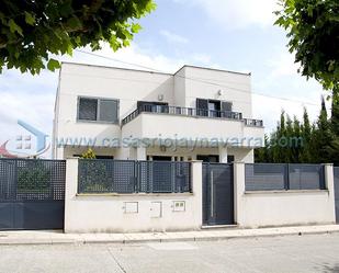 Exterior view of House or chalet for sale in Aldeanueva de Ebro