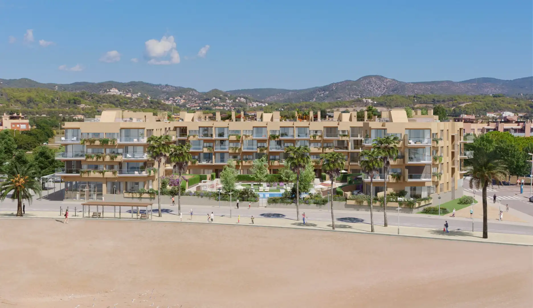 Avinguda Jaume I, 139, Les Salines - Pla de Sant Pere