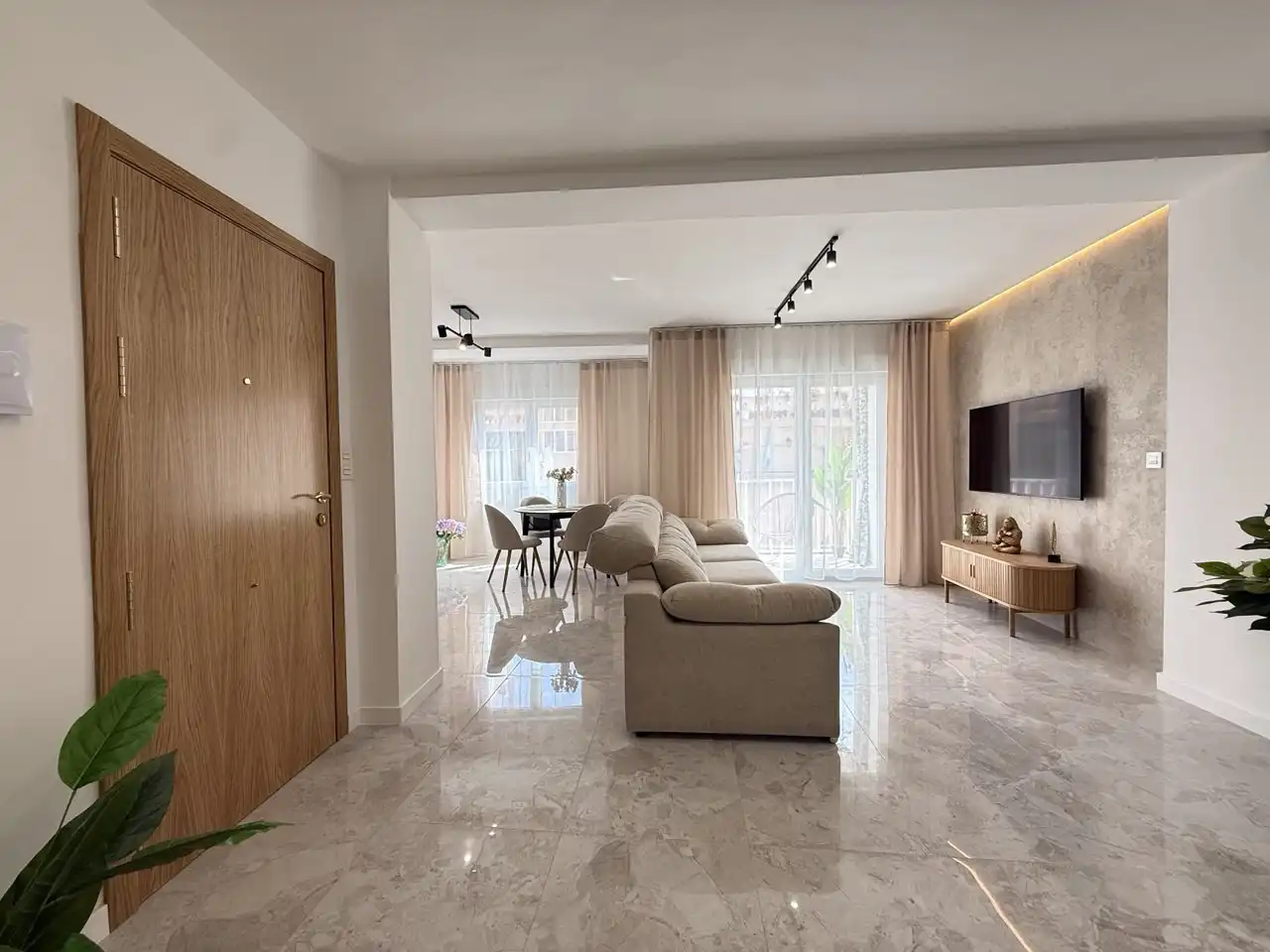 Ático con ascensor en venta en Playa del Cura