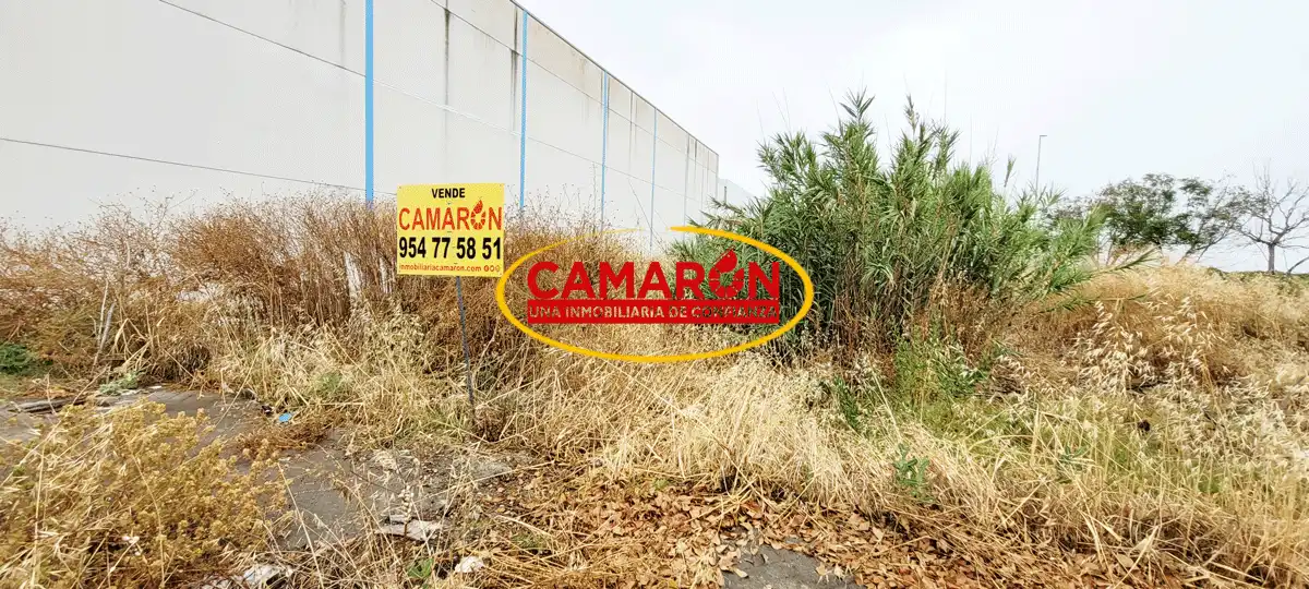 Fabrik Grundstücke zum Verkauf in Palomares del Río