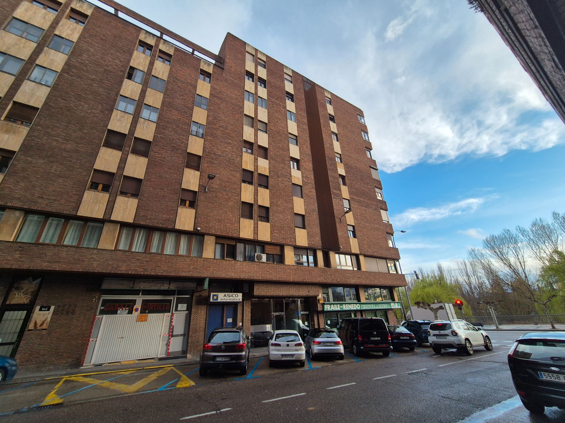 Pis en venda a Calle Portillo de Doña María, Centro, Palencia Capital