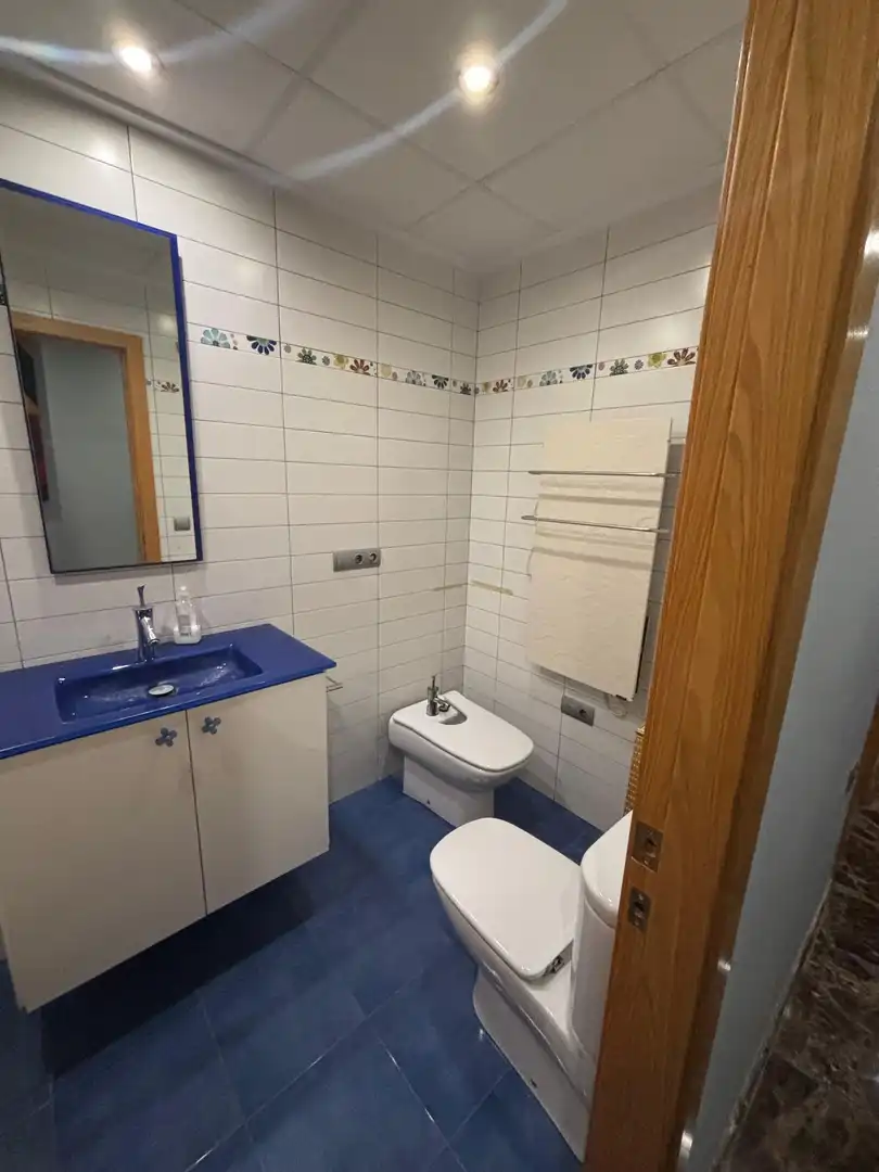 Bathroom of Flat for sale in Onda, Castellón