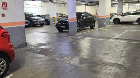 Foto 3 de Garatge de lloguer a Calle de Canarias, 38, Palos de Moguer,  Madrid Capital