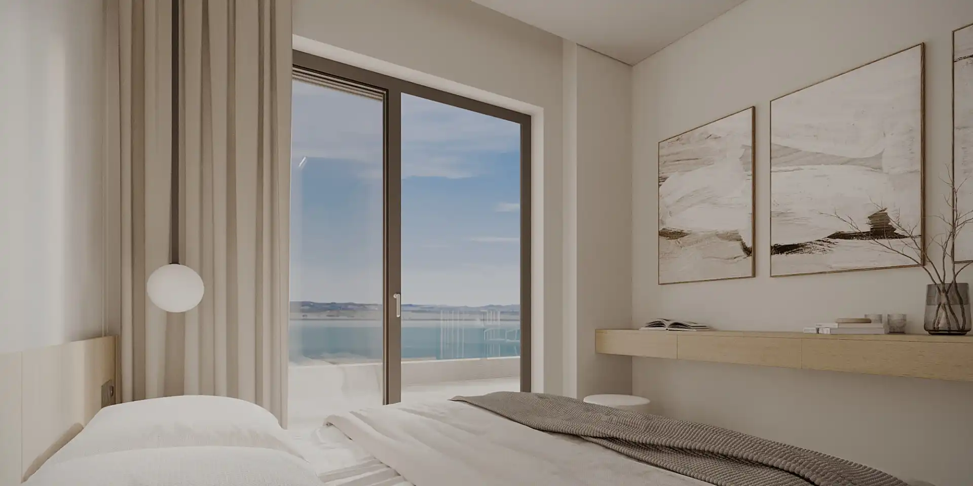 Appartement compact avec piscine à vendre à El Faro de Calaburra - Chaparral, imagen 12