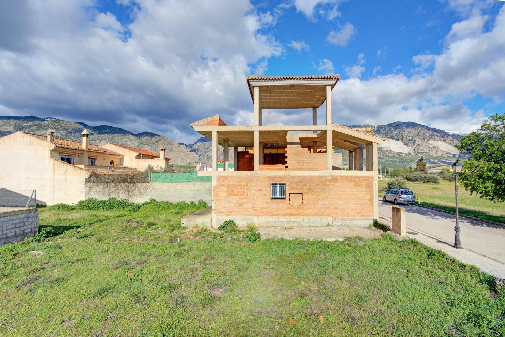 Residencial en venda a Calle LA GUARDIA (MAR), Dúrcal