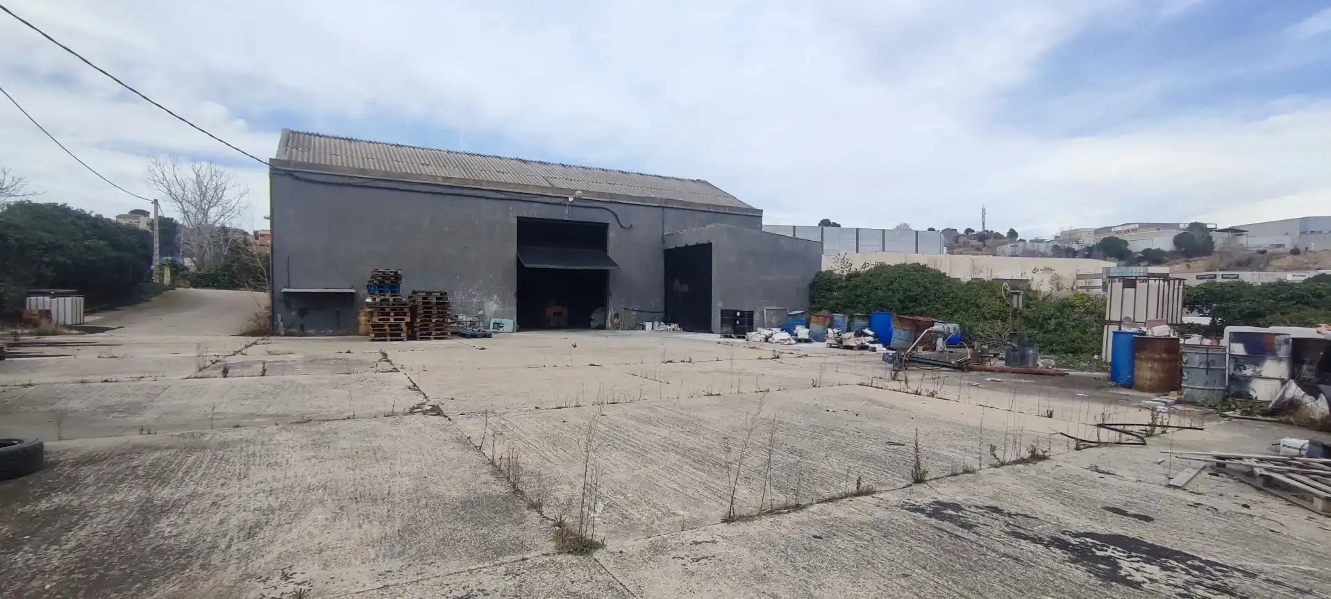 Nau industrial en venda a Carrer la Pedrosa 67, imagen 19