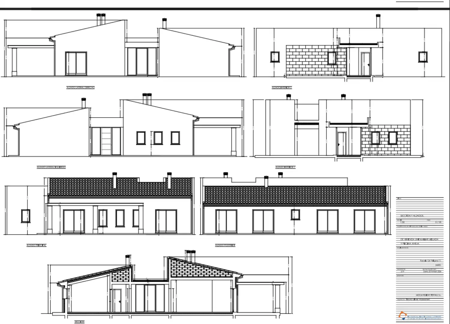 Houses for sale in Muro  with Air Conditioner, Heating and Private garden
