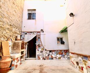 Vista exterior de Casa o xalet en venda en Las Gabias amb Terrassa