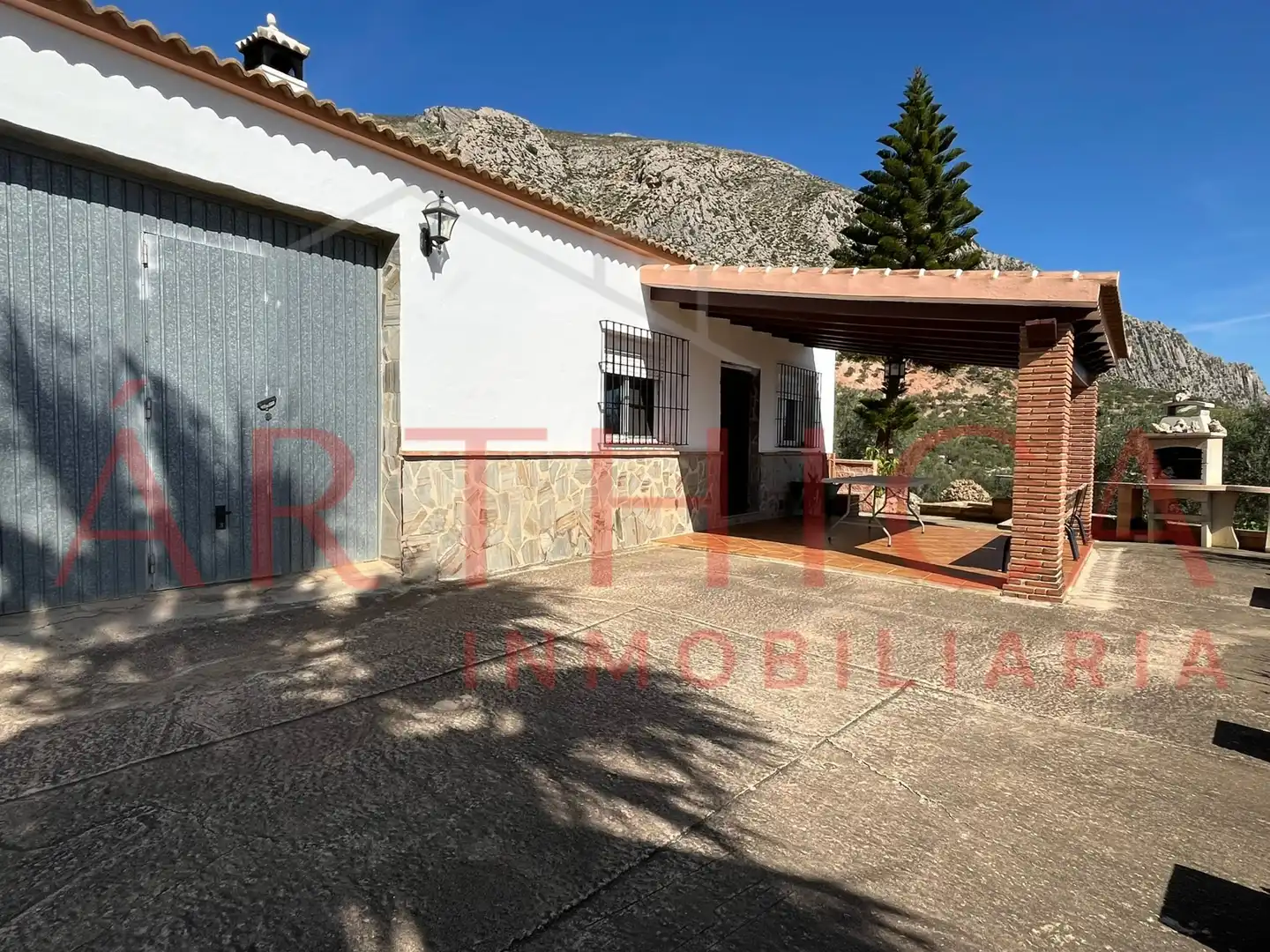 Chalet con jardín en venta en Diseminado Poligono, imagen 7