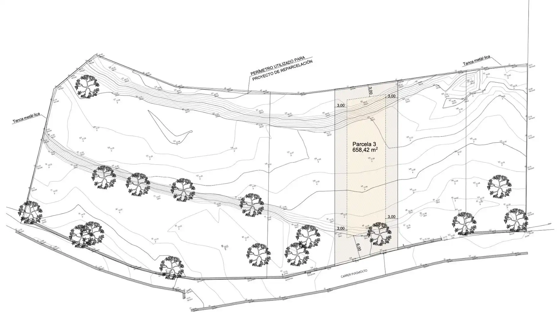 Residential land for sale in Puig Moltó - Can Macià, imagen 16
