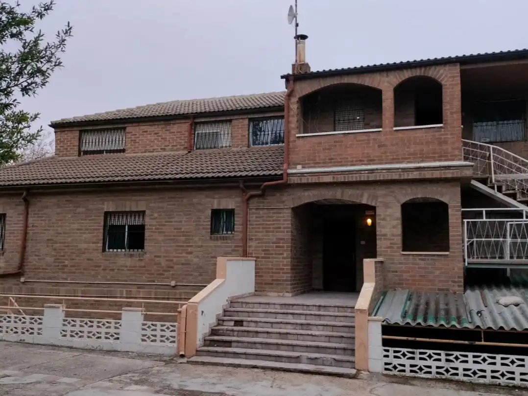 Vista exterior de Casa o chalet en venta en Torrero-La Paz