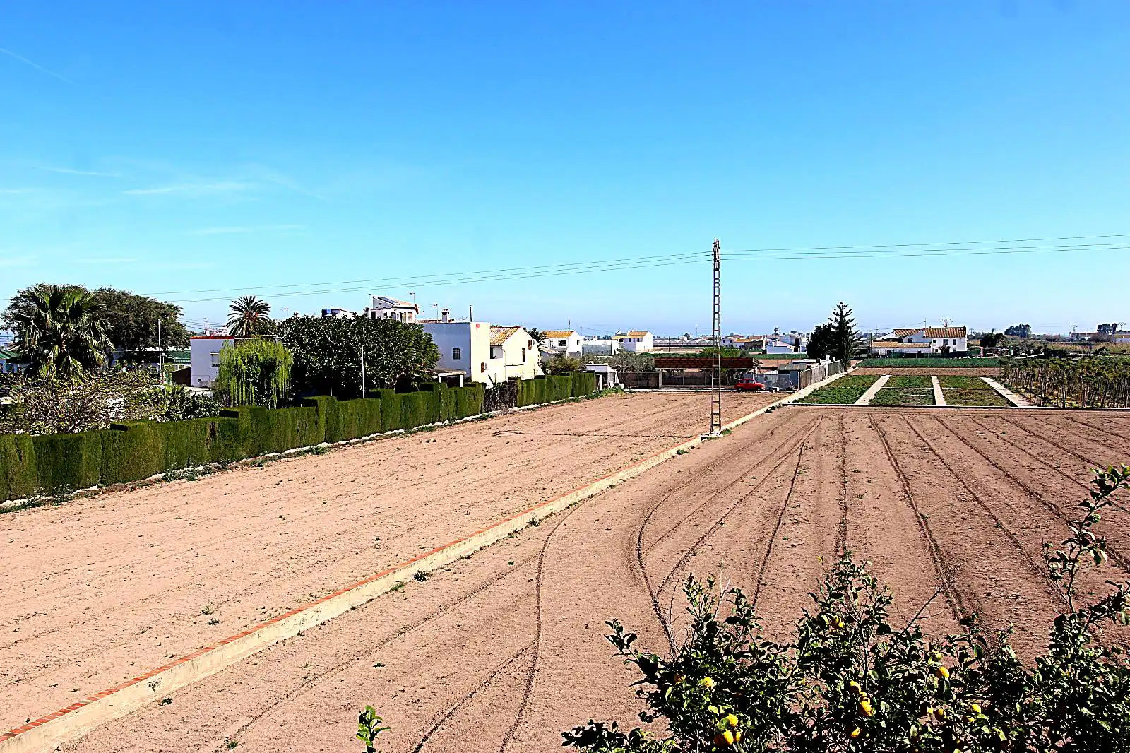 Casa o chalet en venta en Alboraya con Jardín privado, Terraza y Trastero