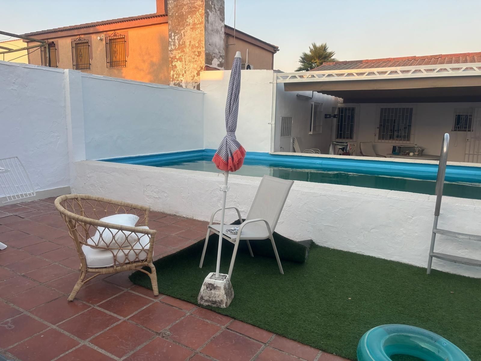 Swimming pool of House or chalet for sale in  Córdoba Capital