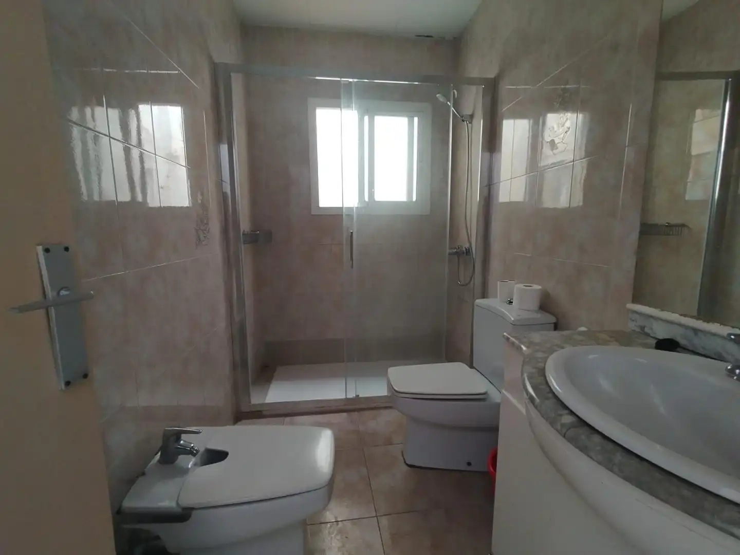 Bany de Casa adosada en venda en Palafolls