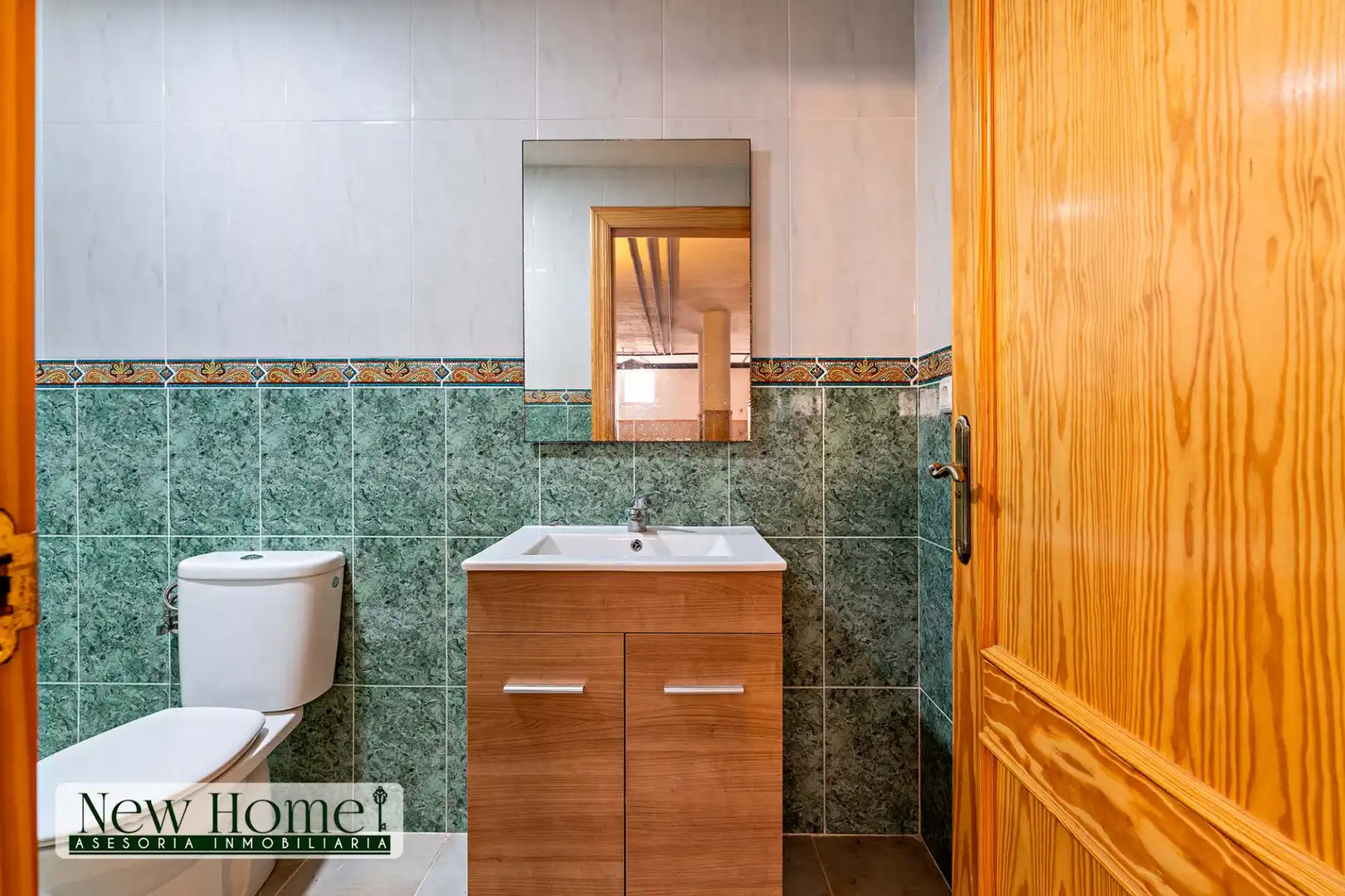Baño de Casa o chalet en venta en Roquetas de Mar con Aire acondicionado, Terraza y Amueblado