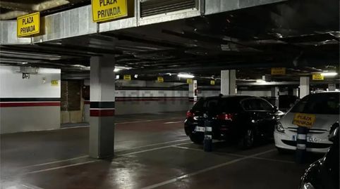 Foto 4 von Garage zum Verkauf in Calle Castillo de Baños de la Encina, 1, Bami - La Estrella, Sevilla Capital