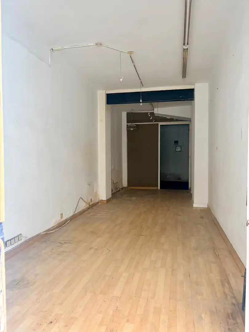 Local comercial en venda a Gràcia