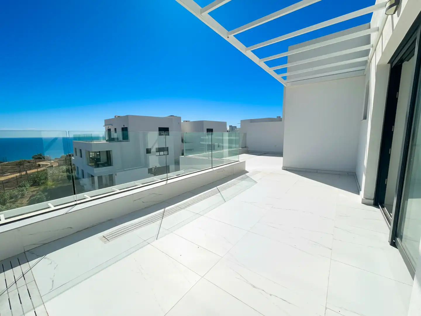 Àtic amb piscina en venda a Bahía de Casares, imagen 11