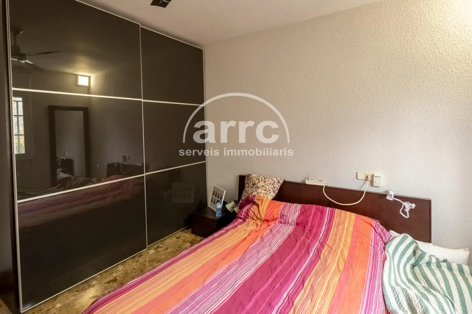 Habitación de Casa o chalet en venta en Arenys de Mar con Calefacción, Jardín privado y Terraza