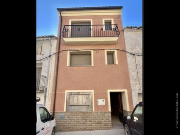Casa en venta en Castillo de Villamalefa