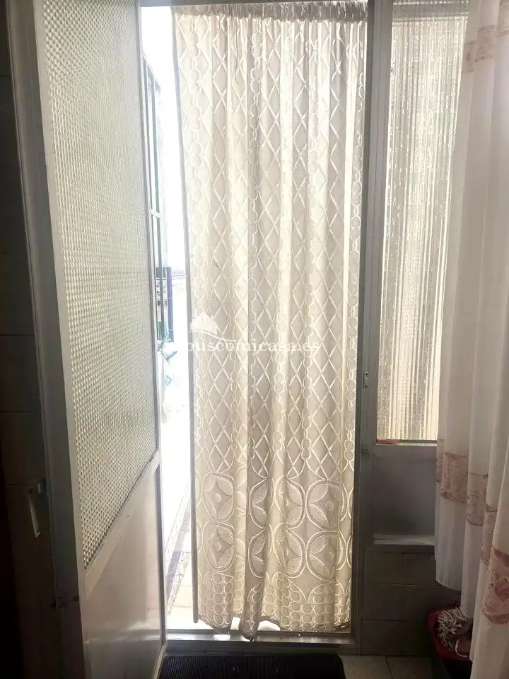 Dormitori de Casa adosada en venda en Jaén amb Terrassa