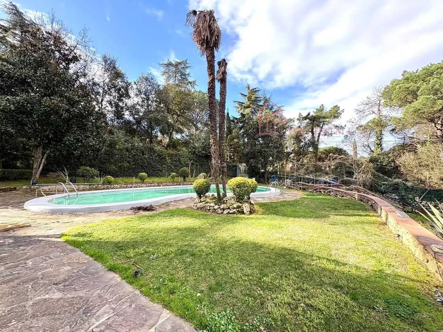 Chalet con piscina en venta en Vilanova del Vallès, imagen 12