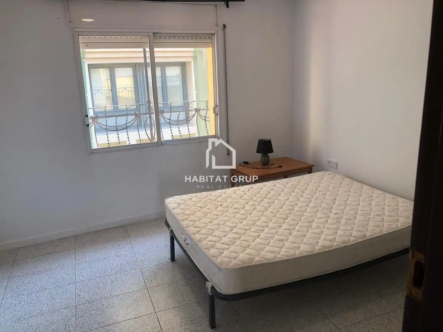 Schlafzimmer von Dachboden zum Verkauf in Manresa mit Klimaanlage, Heizung und Terrasse
