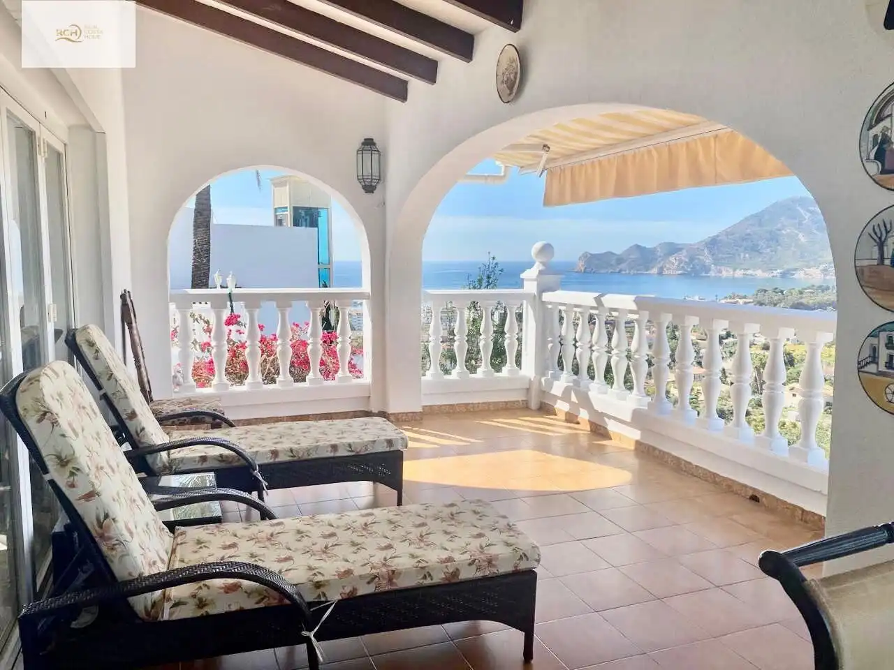 Casa adosada en venda a Altea ciudad